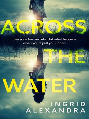 Across the Water - ebook